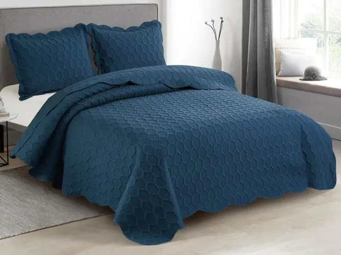 Colcha de Cama Casal