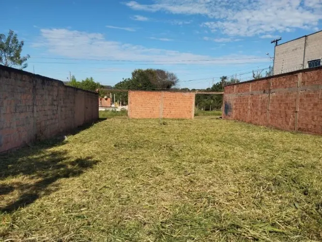 Terreno Jardim Montevidéu Av. Ana Rosa Castilho Ocampo