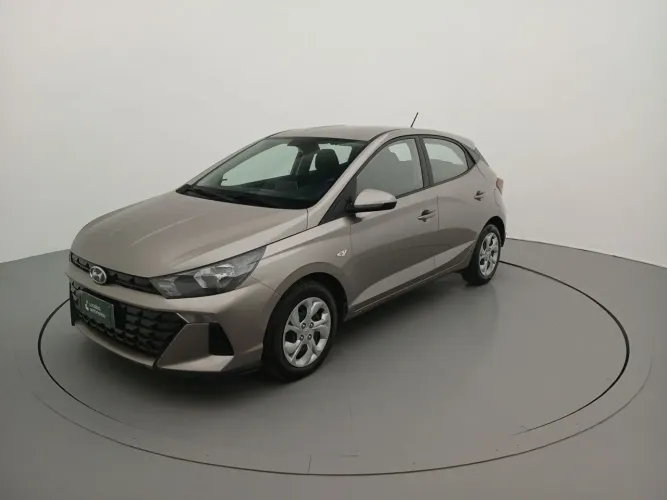 Hyundai HB20 Comfort 1.0 Flex 12V Mec. 2026