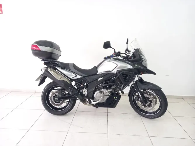 Dl 650 Xt V Strom 16mil km