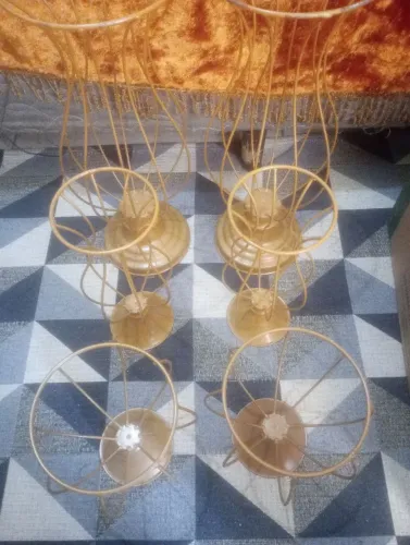 VASOS DECORAÇÃO FESTAS.