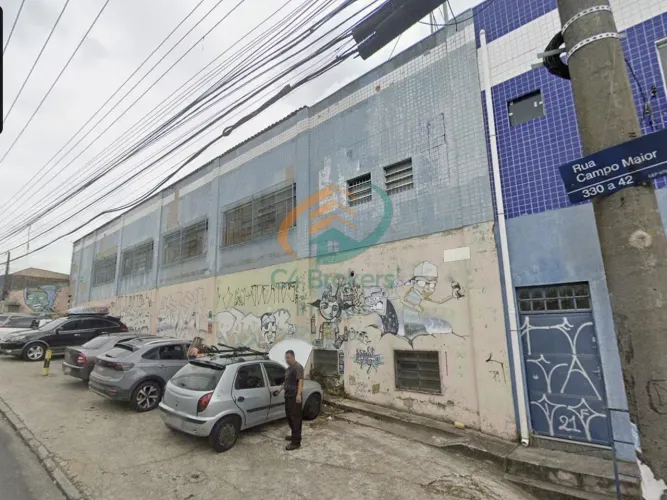 Loja/Salão em Parque das Nacoes - Guarulhos