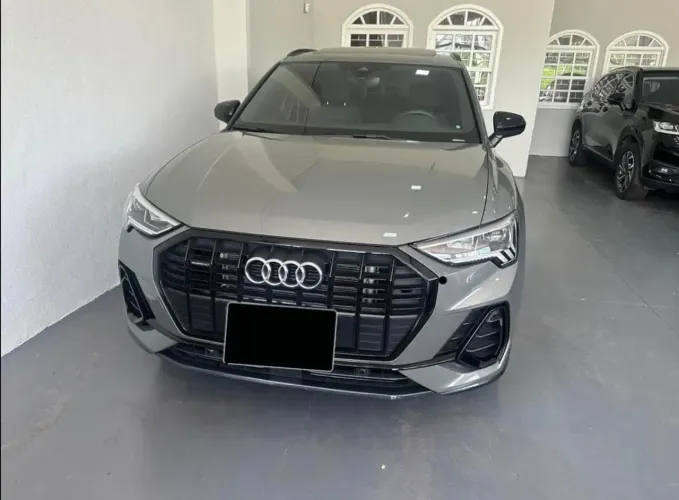 Audi Q3 SPB Perf. Black 2.0 TFSI Tipt. Quat. 2023