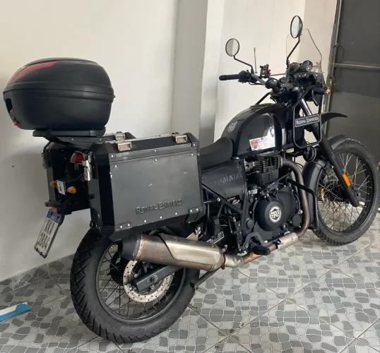 Himalayan 2020