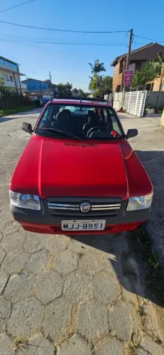Fiat Uno Mille 1.0 Fire/ F.flex/ Economy 4P 2012