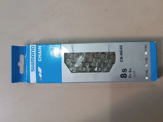 Corrente Shimano 