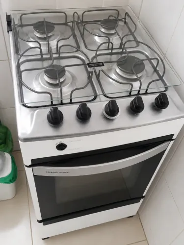 Fogão Brastemp 4 Bocas