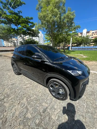 BYD Dolphin Mini (Elétrico) 2026