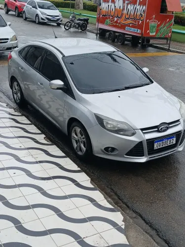 Ford Focus Sedan 1.6/1.6 Flex 8v/16v 4P Mec. 2014