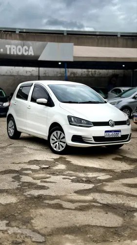 Volkswagen Fox Trendline 1.0 Flex 8V 5P 2015