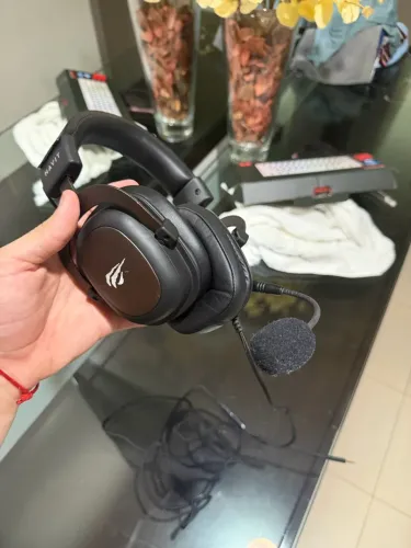 Fone Gamer Havit Pc/Ps5