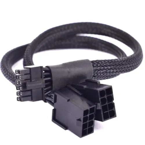 Cabo Adaptador Pci-e 5.0 12vhpwr 2x8pin Rtx Serie 40, 50