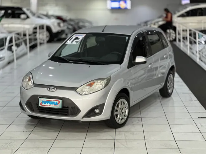 Ford Fiesta 1.6 8V Flex/class 1.6 8V Flex 5P 2012