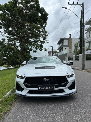 Ford Mustang GT Performance 5.0 V8 2024