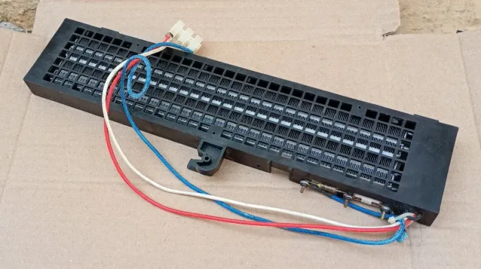 Aquecedor de Climatizador 220v c/ termostato