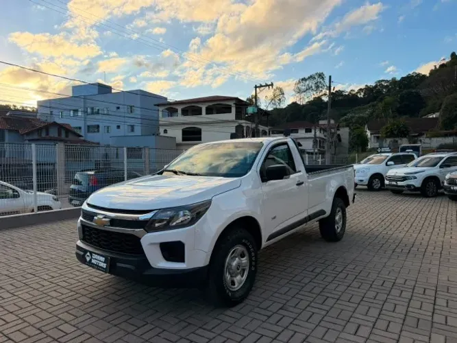Chevrolet S10 Pick-up LS 2.8 TDI 4X4 CS Diesel 2024