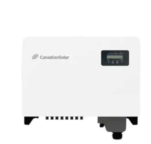 Inversor Solar Canadian 40 kW