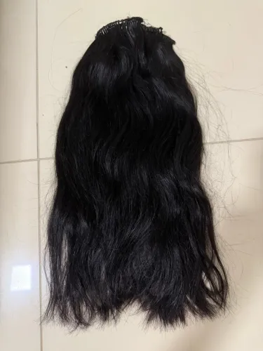 Cabelo humano brasileiro