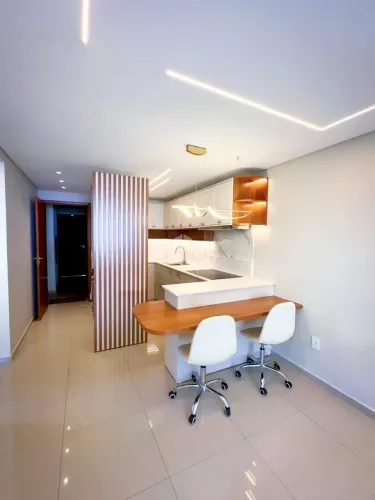Apartamento 2 quartos no Ribeirão da Ilha em Florianópolis/SC
