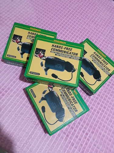 Intercomunicadores sem Fio Vintage (4 unidades)