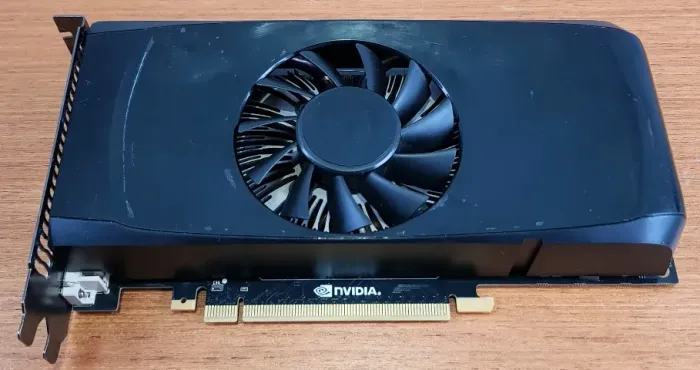 Placa de Vídeo NVIDIA GeForce GTX 460 1GB GDDR5