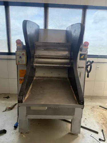 Cilindro para massas Brasforno 600 mm
