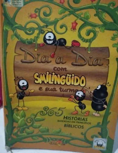 dia a dia com Smilinguido 