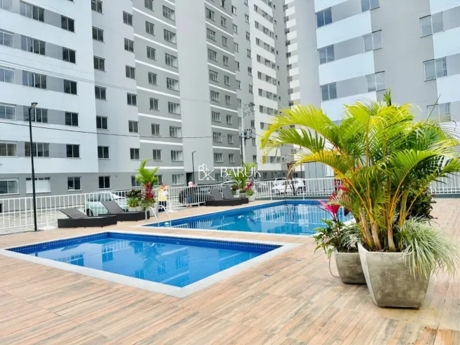 Apartamento à venda em Juiz de Fora-MG, São Pedro: 2 quartos, 1 sala, 1 banheiro, 1 vaga,