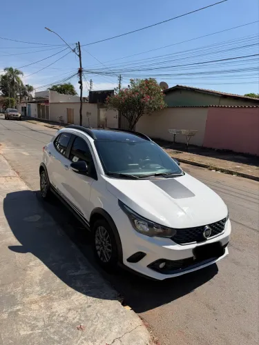 Fiat Argo Trekking 1.3 8V Flex 2020