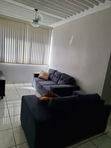 Imóvel para aluguel possui 72 metros quadrados com 3 quartos em Jardim Aclimação - Cuiabá 