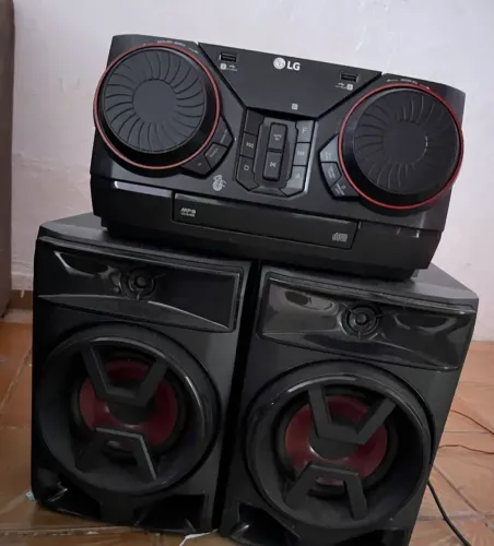 Mini System LG