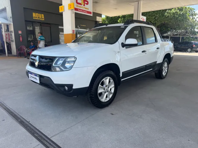 Renault Duster Oroch Exp. 1.6 Hi-flex 16V Mec. 2021