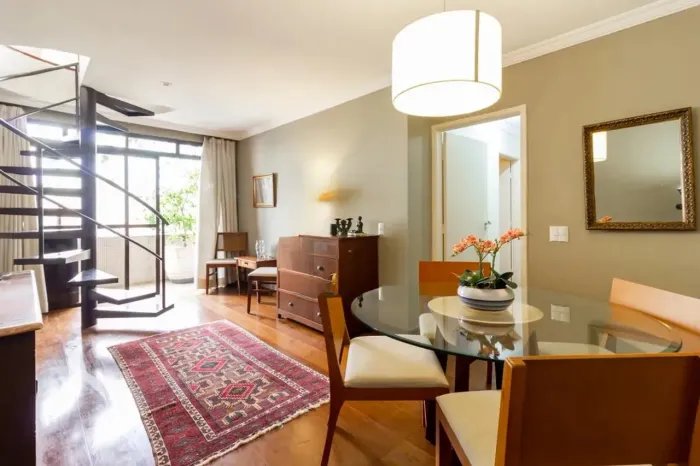 Apartamento à Venda - Vila Olímpia, 3 Quartos, 175 m2