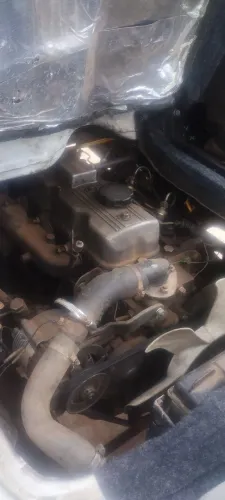 Caminhãozinho Kia ceres