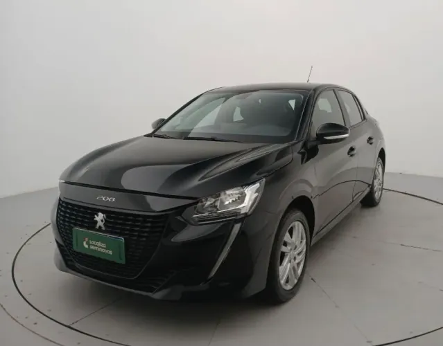 Peugeot 208 Active 1.6 Flex 16V 5P AUT 2023