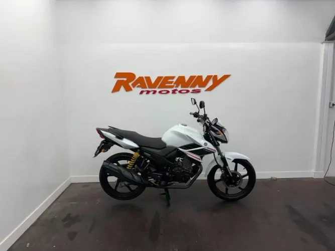 YAMAHA YS150 FAZER SED 2017-2018