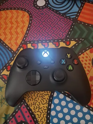 Controle xbox serie s seminovo