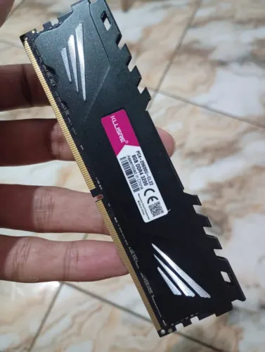 Memoria Ram ddr4 8gb Kllisre 3200mhz