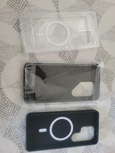 Kit 3 Capas Magnéticas S26ultra -Nova Embalagem