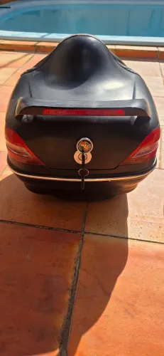 BAÚ E BOLHA