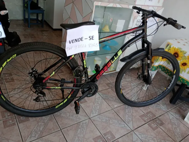 Bike Cazelle Aro 29 - Icoaraci