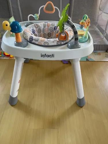 Centro de atividades play center 3 em 1