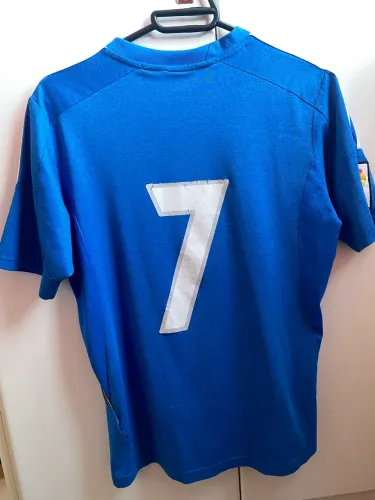 Camisa Real Madrid