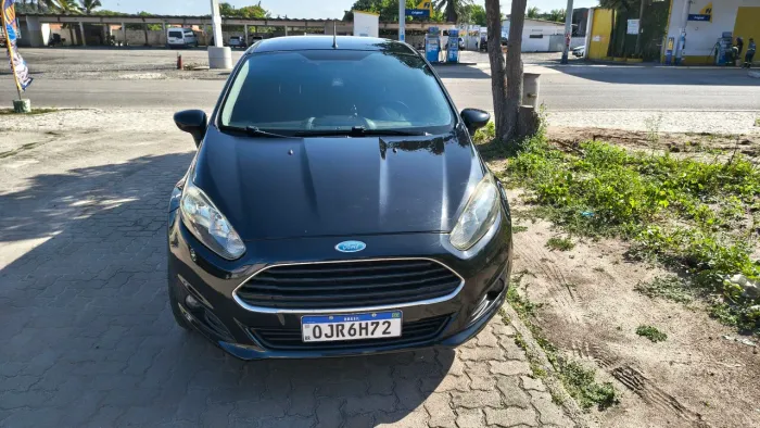 Ford Fiesta 1.5 16V Flex Mec. 5P 2014