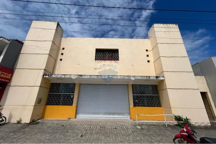 Imóvel Comercial no Centro de Prado/BA