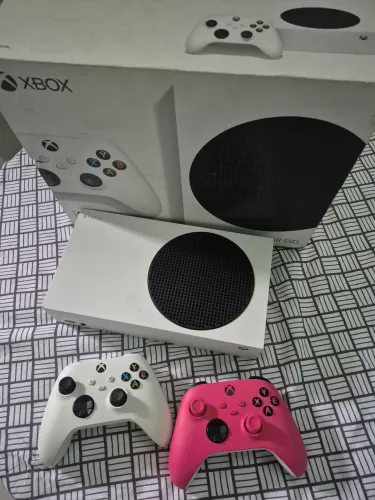 X box series s