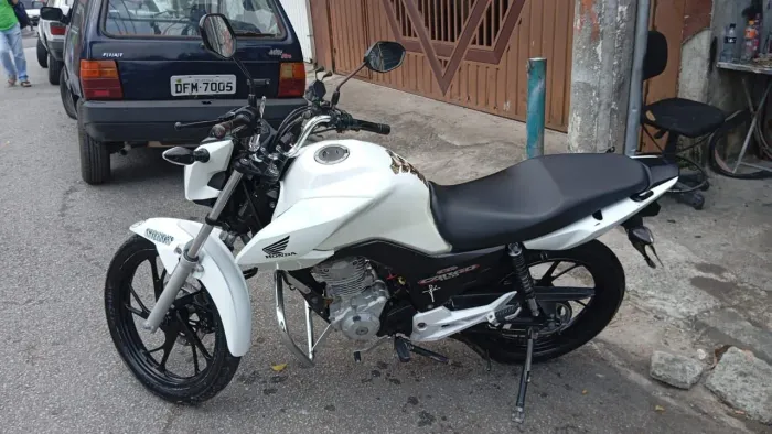 Cg 160 cargo