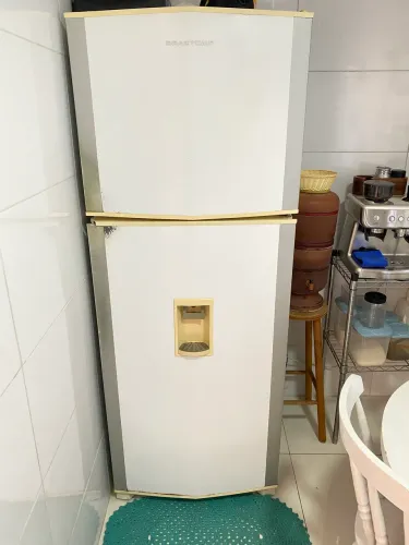 Geladeira Brastemp