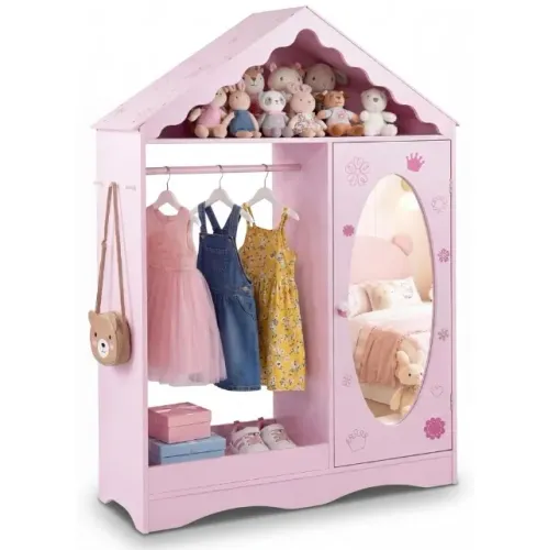 ? GUARDA-ROUPA INFANTIL IMPORTADO