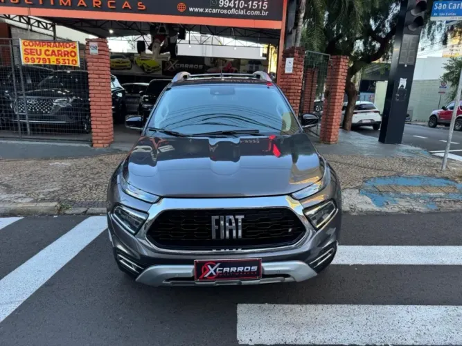 Fiat Toro Volcano 2.0 16V 4X4 TB Diesel Aut. 2025